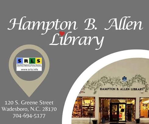 Hampton B. Allen Library