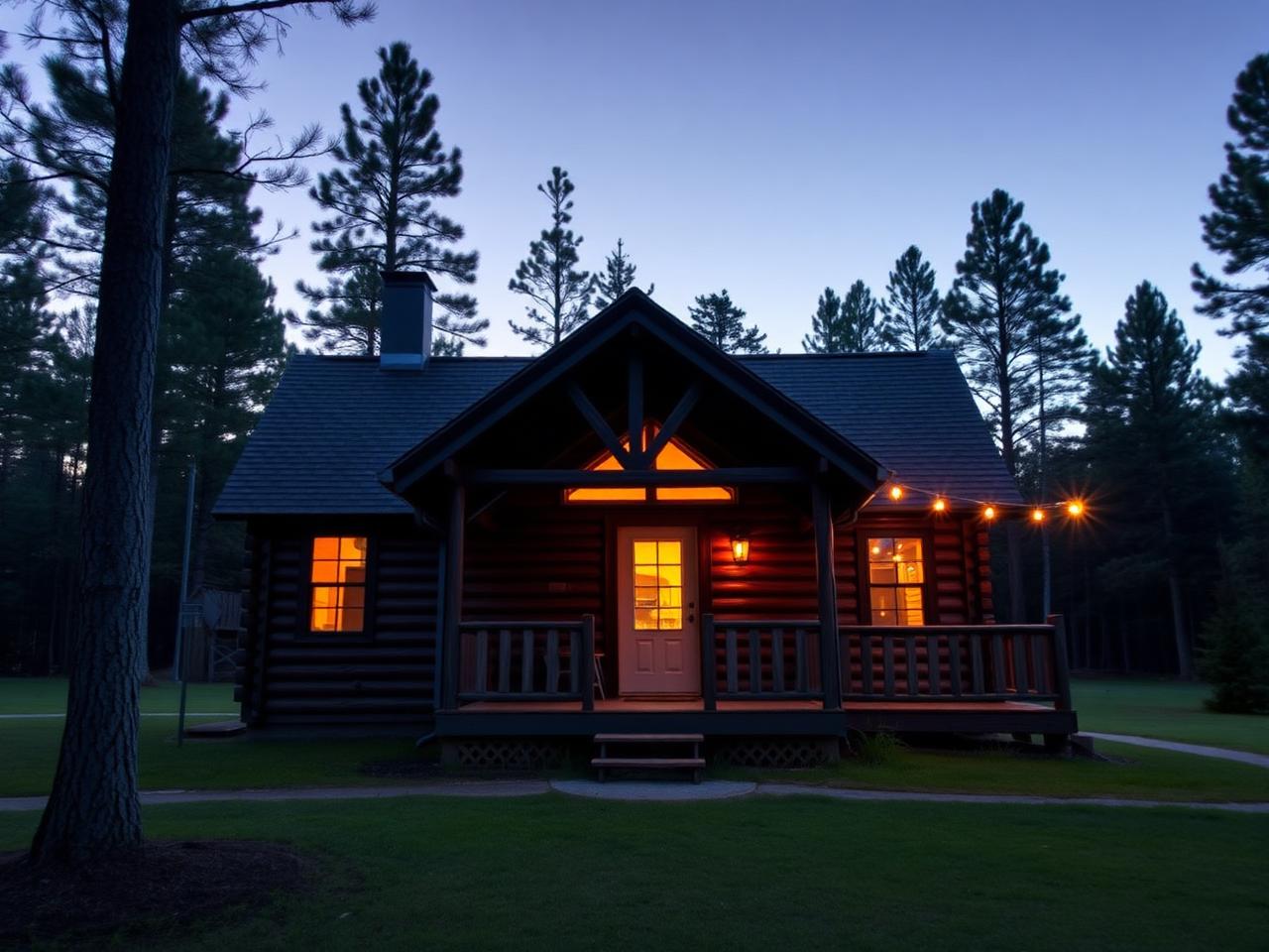Rustic Stays